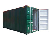 New & Used Cargo Containers For Sale
