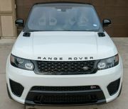 2016 Land Rover Range Rover Sport SVR