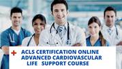 Best Online ACLS Recertification